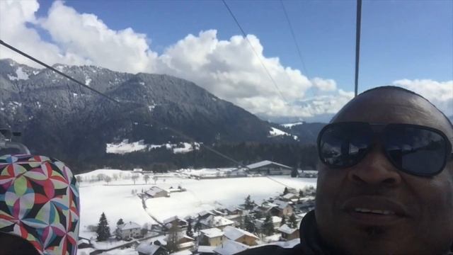 Leysin Ski Resort (Switzerland)