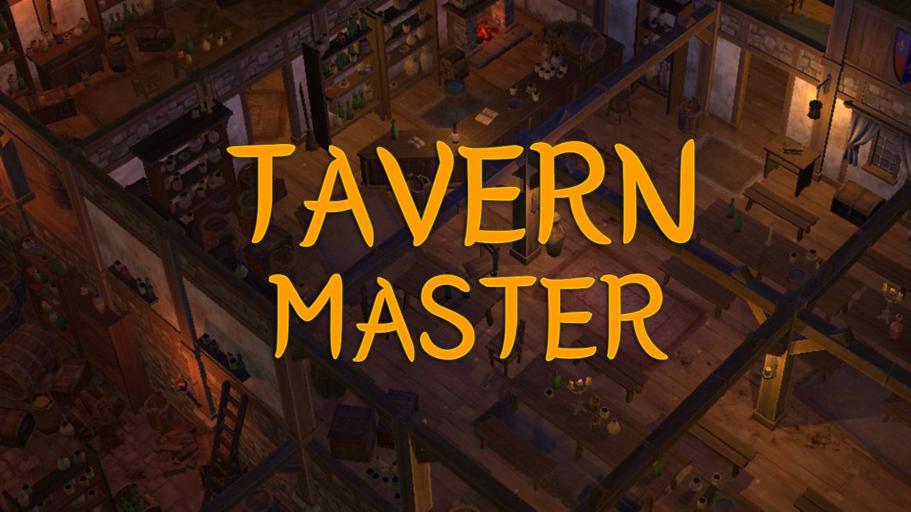 Стратегия ▸средневековая ▸ таверна ▸ Tavern Master #1