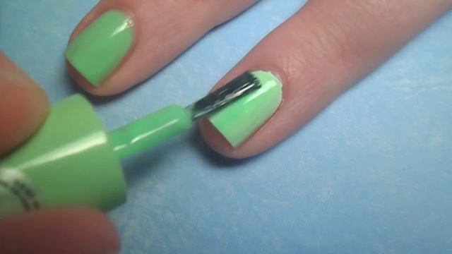 Glow In The Dark Nail Polish!