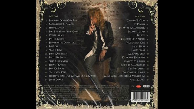 Sea Of Love "Robert Plant"