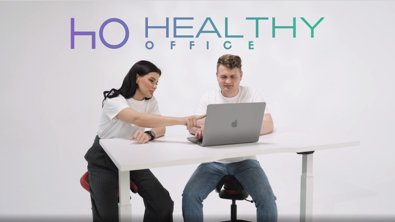 Healthy Office - в гармонии со здоровьем