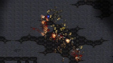 75 Marines vs 50 Zealots