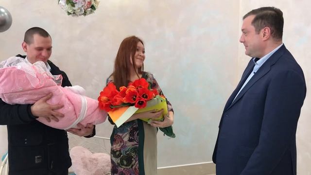 Островский в перинатальном центре