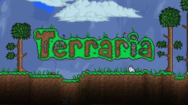 Overworld ‐ Terraria