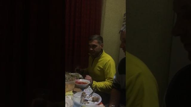 Его тосты никогда не повторяются!!! С Днём Рождения!!!!