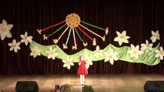 Творческий вечер  Облака плывут по небу   4