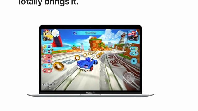 New Apple MacBook Air (13-inch, 1.1GHz Dual-core 10th-Generation Intel Core i3 Processor, 8GB RAM,
