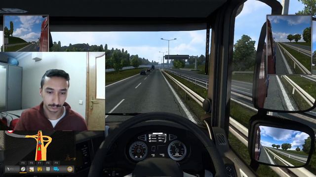 Tırmana Tırmana Geldim! - Euro Truck Simulator 2