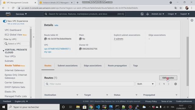 Aws codepipeline and kubernetes (Part 5)