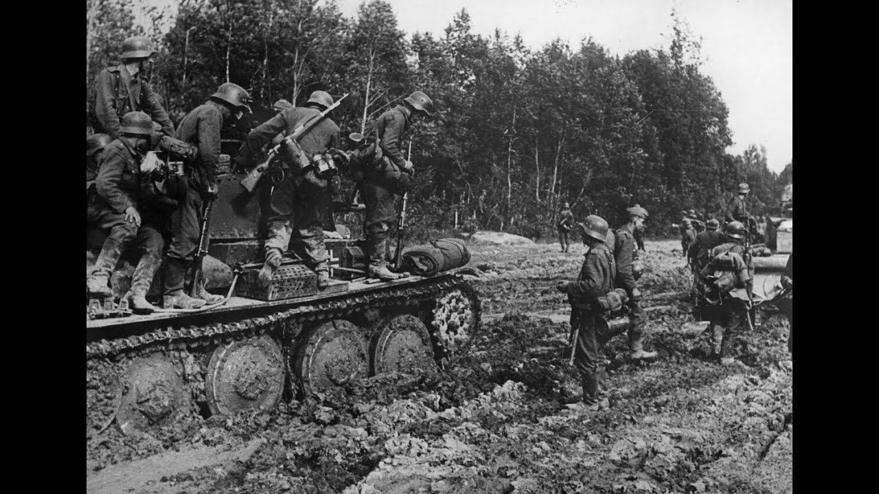 Провальное наступление немцев под Ржевом.Главная ошибка Гитлера в 1942