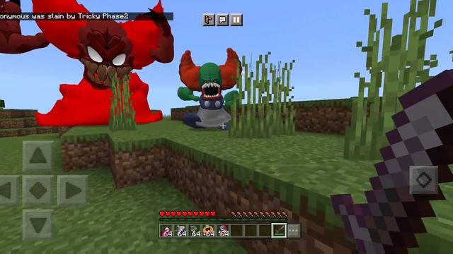 REALISTIC 3D Friday Night Funkin Characters in Minecraft PE