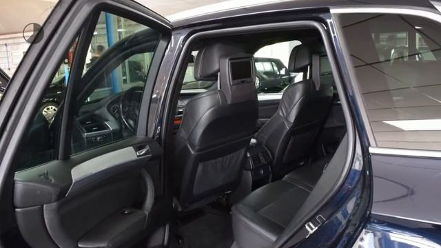 BMW X reihe X5 35d Leder Full Map Navigatie 286 Pk