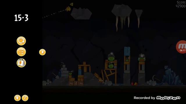 Angry Birds HD 2.2.0 Android Port Gameplay