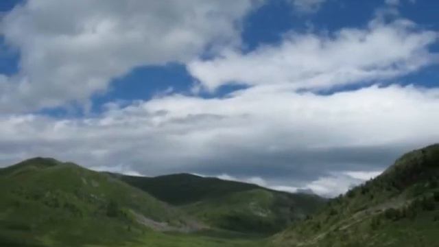 Природе Алтая посвящается