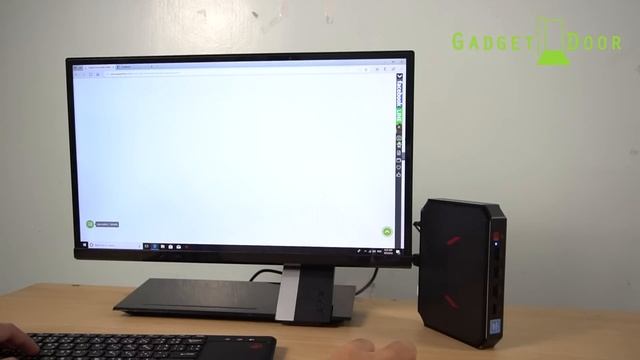 Review:รีวิว Chuwi Gbox Mini PC คอมเล็กไซส์มินิ ฟังก์ชั่นครบ ราคาเบาๆเพียง 7990.-