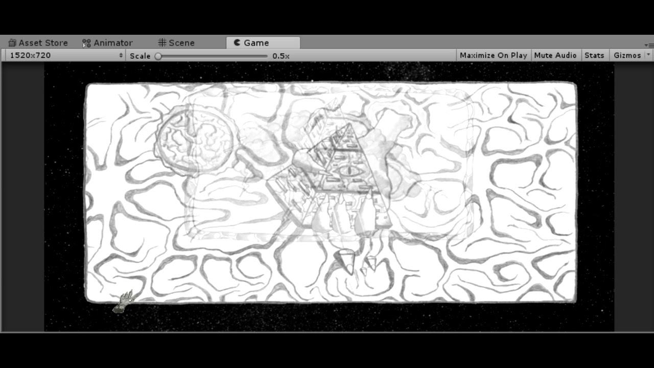 Вторжение извне Demo v011a