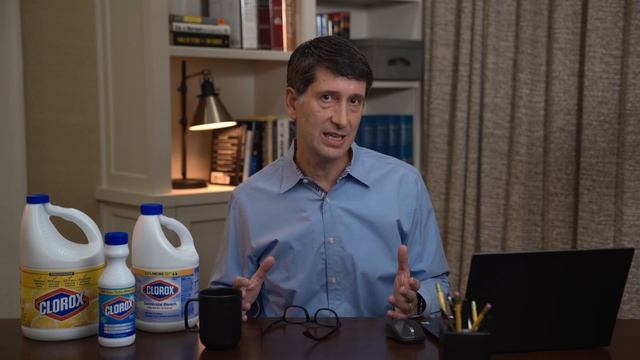 UDRP Case Study: 367 Clorox Domain Names