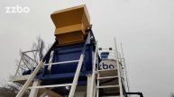 Запуск бетонного завода СТАНДАРТ-30 в городе Капан, Армения