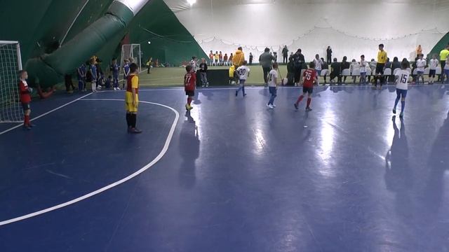 ЗП Академия 2 vs  Звезда 26 11 2023 2 тайм