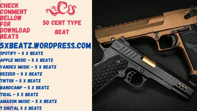 2Pac - 50 Cent - Type Beat - 2024.mp4