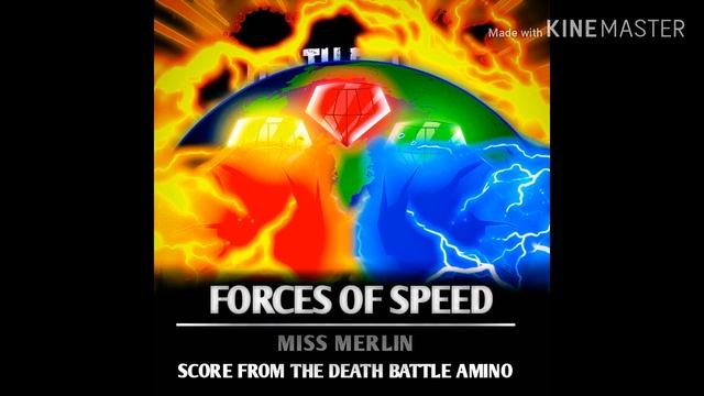 Death Battle Fan Scores || Forces Of Speed (A Fan score made by The Death Battle Amino)