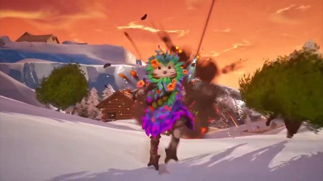 Fortnite | Chapter 4: Season OG (Official Gameplay Trailer)