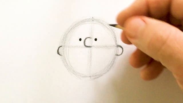 Charlie Brown - Sketch School at Home