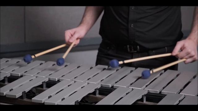 Resting for vibraphone clarinet and mezzo soprano by Garth Baxter words by Miesha Lowery