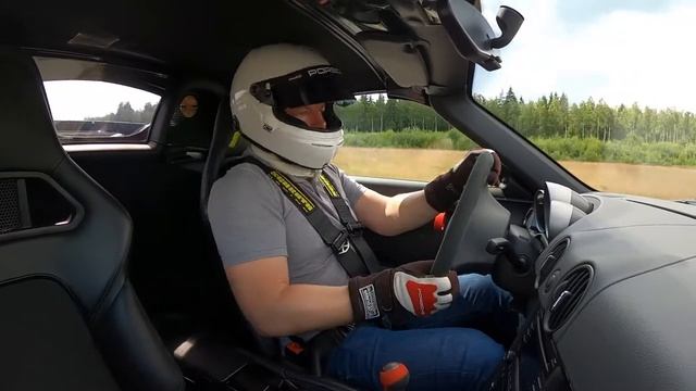Porsche Club Sverige Emmaboda 2021