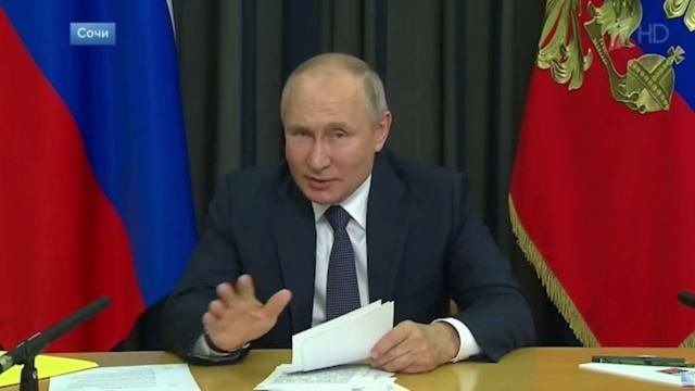 ПУТИН ОБ ОБЯЗАТЕЛЬНОЙ ВАКЦИНАЦИИ. ЭТОГО ВАМ НЕ ПОКАЗЫВАЮТ!