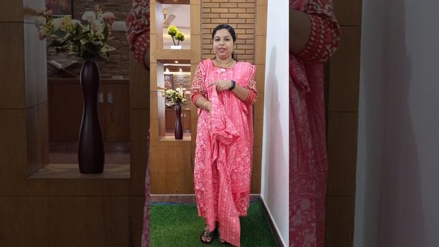 Giveaway❤️❤️// Dailywear & Officewear Kurti Sets (3 Piece Sets)// Booking : 8848089032, 9074248160