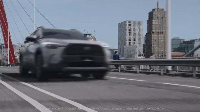 Toyota Corolla Cross 2021 | Otro más para este segmento B-SUV