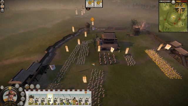 Let's Play!   Total War Shogun 2   #18