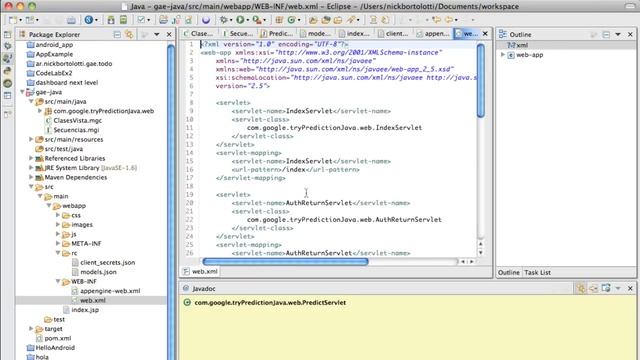 PredictionAPI Parte 2 - Estructura de la Solución