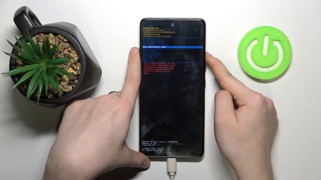 Samsung Galaxy A53 | Как выйти из режима восстановления на Samsung Galaxy A53?