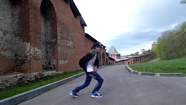 FAZA DANCER | Like a pro baby ( SOON NEW VIDEO )