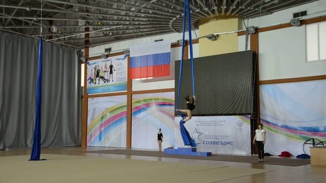 Агафонова Дарина
