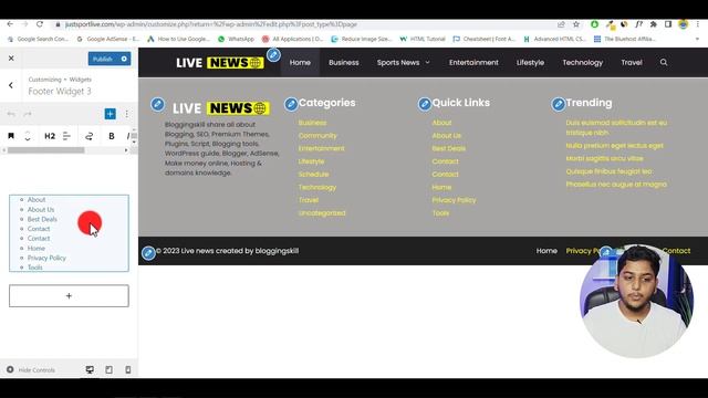 News Website + Google Discover  = $1000 Monthly Earning from AdSense @NirajYadavcreator