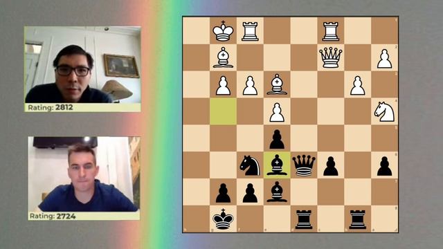 Как Уэсли мог это не выиграть??? Андрейкину улыбнулась удача.