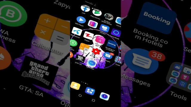 GTA SAN ADREAS Crash In Huawei Y7 PRIME PROBLEM