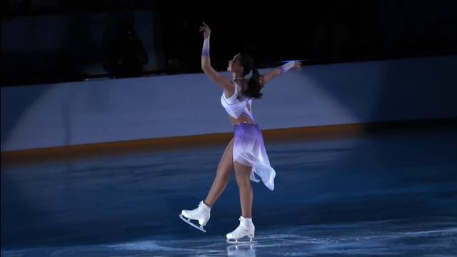 Камила Валиева - Танцы на стёклах/ Kamila Valieva - Dancing on glass