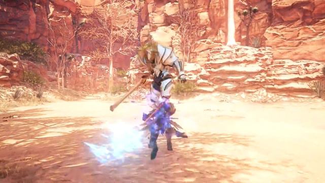 Tales of Arise - Alphen Combo