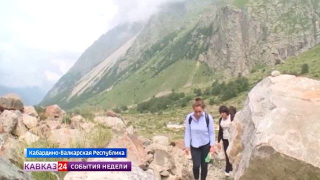 Более 100 туристических маршрутов подготовили в Приэльбрусье