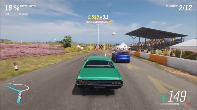 Ford Falcon XA GT-HO '72 - Test Drive - Forza Horizon 4 - 1080p60fps