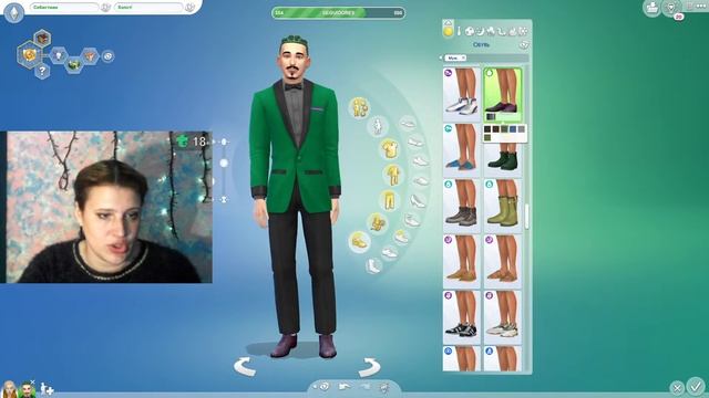 THE SIMS 4 ОБЗОР ГАЛЕРЕИ ugly tou beauty