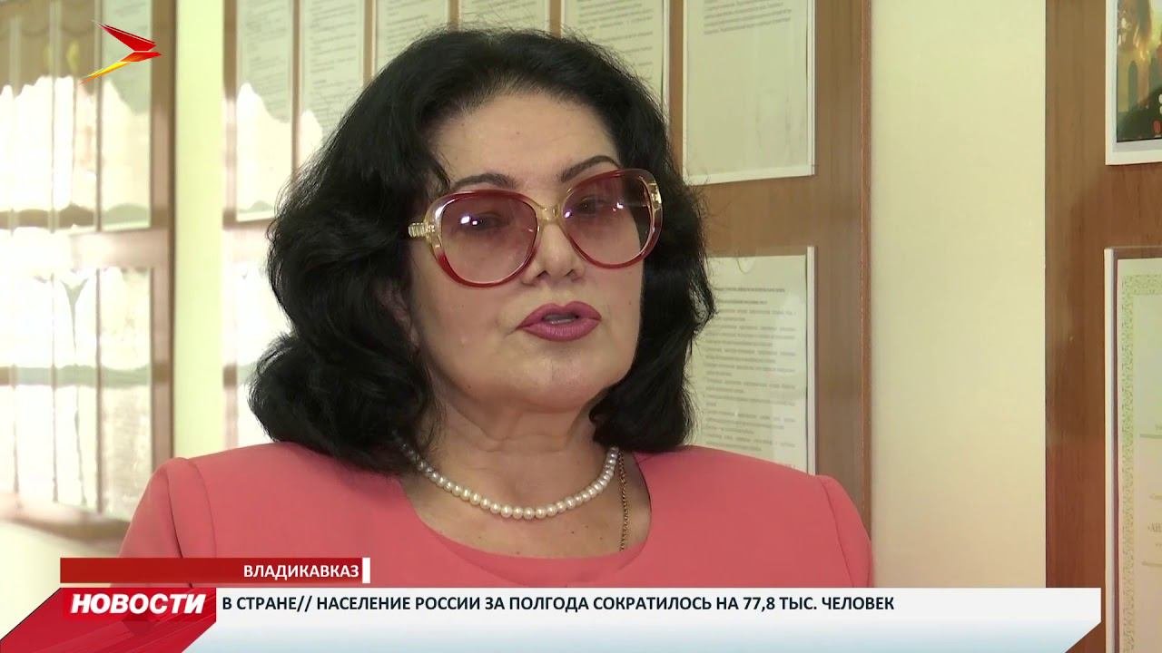 Владикавказ нуждается в дополнительном озеленении