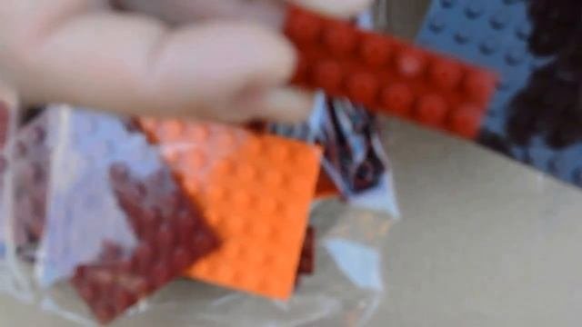 Конструктор Майнкрафт подземная крепость видео обзор