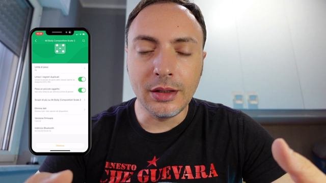 Recensione Bilancia Mi Body Composition Scale 2