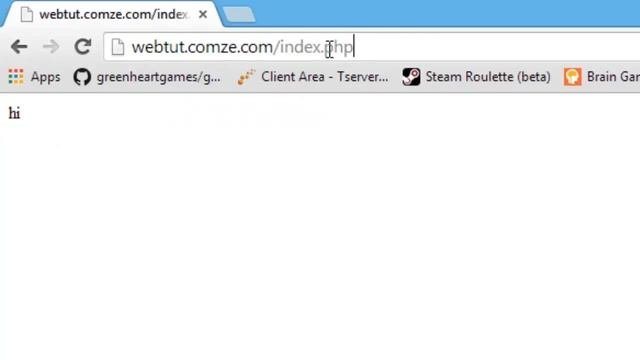 Website Development 1: More Setup and Basic HTML
