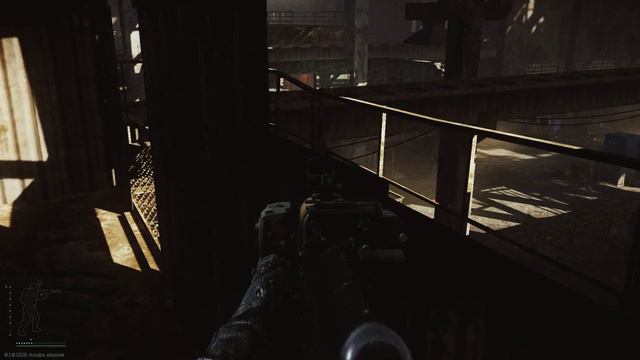 Escape from Tarkov Alpha Завод #3